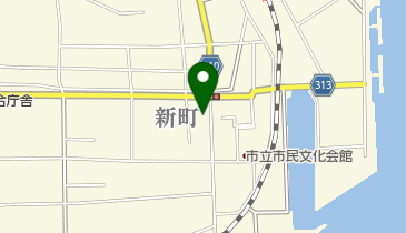 八千代の地図画像