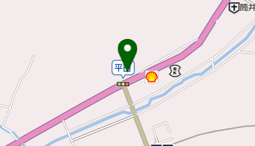 スワローの地図画像