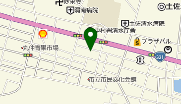 かつみの地図画像