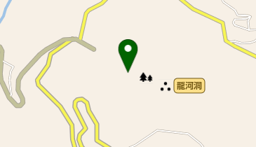 龍河会館の地図画像