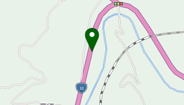 喜群食堂の地図画像