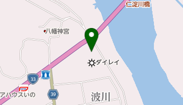 にこにこ館の地図画像