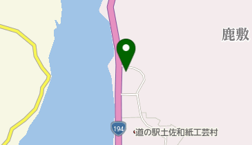 美鈴の地図画像