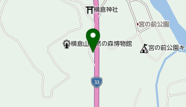 ドライブイン片岡の地図画像