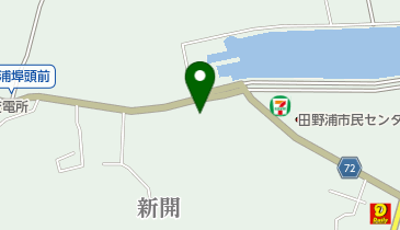 しんかいの地図画像