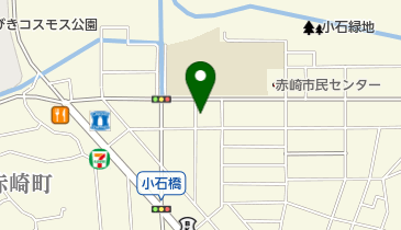 まつの地図画像