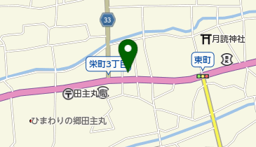 鯉の巣支店の地図画像