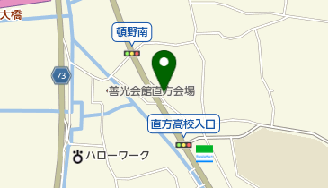 食事処いけ乃の地図画像