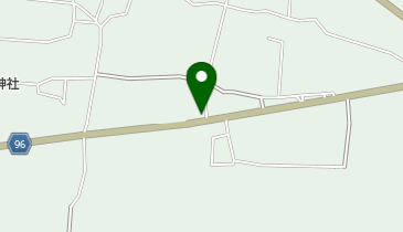 とんかつ 森弘の地図画像