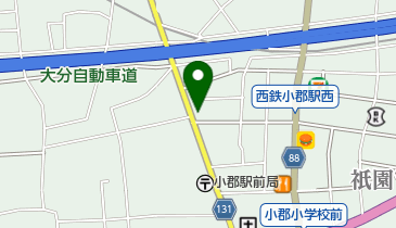 しあわせ食堂の地図画像