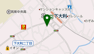 ひろの地図画像