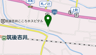 やま元の地図画像