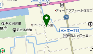 大橋うなぎ屋の地図画像