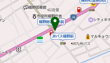 食事処 あかつき食堂の地図画像