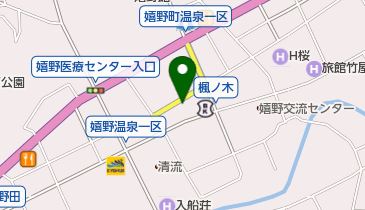 紀乃の地図画像