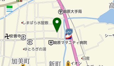 安兵衛の地図画像