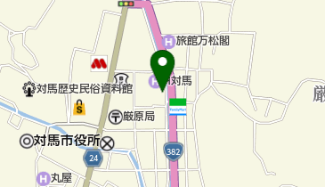 すずらん食堂の地図画像