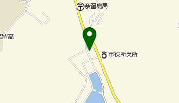 もり食堂の地図画像