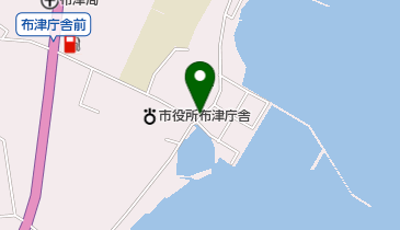 君の名は食堂本店の地図画像