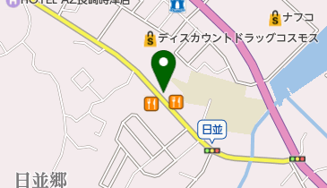 須田食堂の地図画像