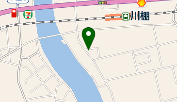 魚心の地図画像