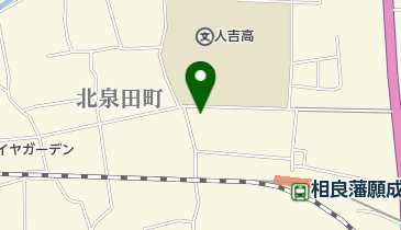 なとりの地図画像