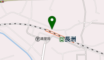 中吉の地図画像