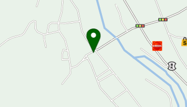 たしろ食堂の地図画像