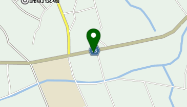 市房食堂の地図画像