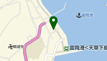 いこい食堂の地図画像