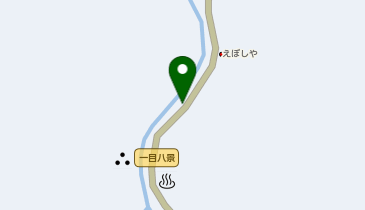 水車の店 満月の地図画像