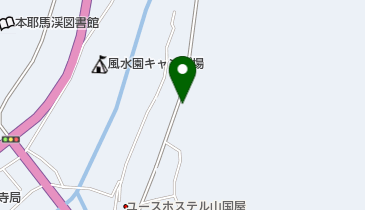 村上食堂の地図画像