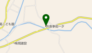 一夕の地図画像
