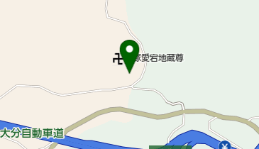 かどよし商店の地図画像