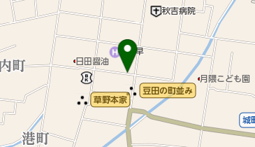 御食事処 住吉茶屋の地図画像
