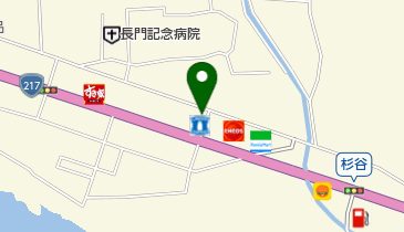 せ川の地図画像