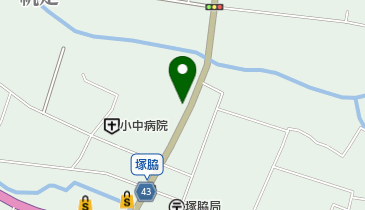 山路の地図画像