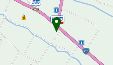 とんかつ東華の地図画像