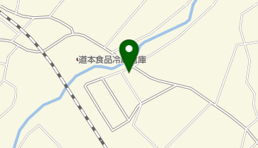 味の里の地図画像