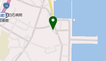 山下食堂の地図画像