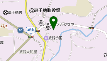 たぬきの地図画像