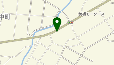 やすらぎ食堂の地図画像