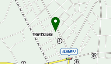 丸福の地図画像