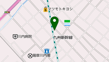 ぐっどまんの地図画像