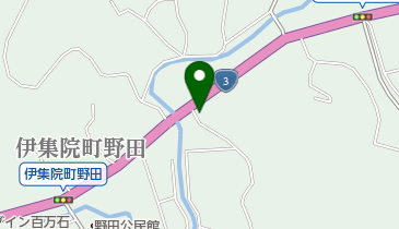 栄蘭亭 野田店の地図画像