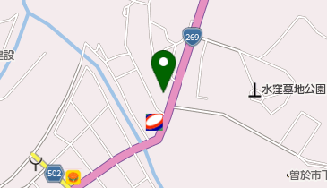 みそのの地図画像