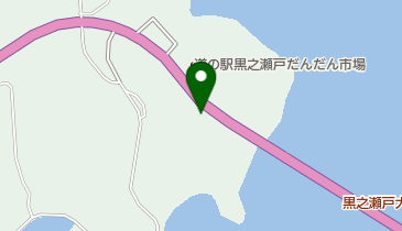 大橋食堂の地図画像