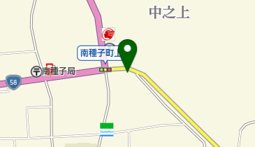 味処大関の地図画像