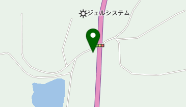 木挽食堂の地図画像