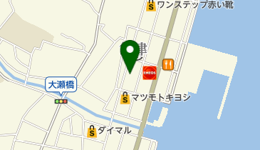 稲信広の地図画像